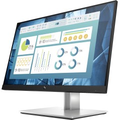 "HP E22 G4 21.5 Inch IPS FHD Monitor - Crisp Visuals & Ergonomic Design | 9VH72AA"